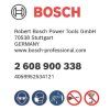 Bosch Plochý frézovací vrták EXPERT Self Cut Speed, 8 × 400 mm | ajtech.sk
