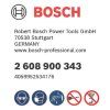 Bosch Plochý frézovací vrták EXPERT Self Cut Speed, 16 × 400 mm | ajtech.sk