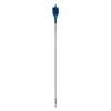 Plochý vrták Bosch EXPERT Self Cut Speed 22x400mm | ajtech.sk