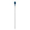 Plochý vrták Bosch EXPERT Self Cut Speed 24x400mm | ajtech.sk