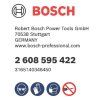 Predĺženie Bosch 152 mm pre vrták | ajtech.sk