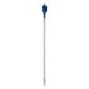 Plochý vrták Bosch EXPERT Self Cut Speed 25x400mm | ajtech.sk