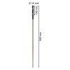 Bosch Vrták špirálovy na debnenie a montáž 16 x 600mm | ajtech.sk