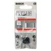 Sada osadzovačov čapov BOSCH 6mm pre spoje dreva | ajtech.sk