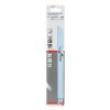 Bosch S 1125 Pílový list pre chvostové píly do kovu 225 mm, 5 ks 2608657408 | ajtech.sk