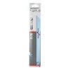 Bosch S 1122 BF Pílový list pre chvostové píly do kovu 225 mm, 5 ks 2608656019 | ajtech.sk
