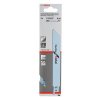 Bosch S 922 EF Pílový list pre chvostové píly do kovu 150 mm, 2 ks 2608656038 | ajtech.sk