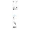 List Bosch S 1110 VF drevo / kov 225 mm 5ks | ajtech.sk