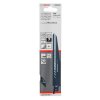 Bosch S 925 HBF Pílový list pre chvostové píly do kovu 150 mm, 5 ks 2608658009 | ajtech.sk