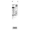 Pílový list Bosch S 1543 HM 240 mm | ajtech.sk