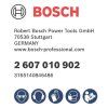 Bosch 20-dielna súprava Pílových listov pre chvostové píly | ajtech.sk