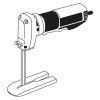 Bosch Vodidlo pre pílové listy na molitan 130mm | ajtech.sk