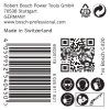 Brúsny papier Bosch M480 225 mm P80 | ajtech.sk