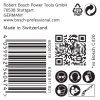 Brúsny papier Bosch M480 225 mm P120 | ajtech.sk