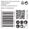 Brúsny papier Bosch M480 225 mm P400 | ajtech.sk