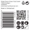 Brúsny papier Bosch M480 225 mm P220 | ajtech.sk
