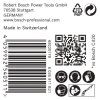 Brúsny papier Bosch M480 225 mm P240 | ajtech.sk