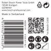Brúsny papier Bosch M480 225 mm P320 | ajtech.sk