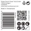 Brúsny papier Bosch EXPERT C470 225 mm P180 | ajtech.sk