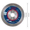Diamantový kotúč Bosch EXPERT HardCeramic 125mm | ajtech.sk