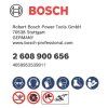 Bosch Diamantový rezací kotúč EXPERT HardCeramic X-LOCK 85 × 22,23 × 1,6 × 7 mm | ajtech.sk