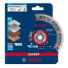 Bosch Diamantový rezací kotúč EXPERT MultiMaterial 125 x 22,23 x 2,2 x 12  mm | ajtech.sk