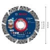 Diamantový kotúč Bosch EXPERT MultiMaterial 125 mm | ajtech.sk