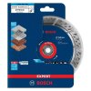 Bosch Diamantový rezací kotúč EXPERT MultiMaterial 150 x 22,23 x 2,4 x 12  mm | ajtech.sk