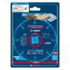 Diamantový kotúč Bosch Carbide Multi Wheel 125 mm | ajtech.sk