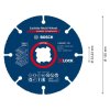 Bosch Diamantový rezací kotúč EXPERT Carbide Multi Wheel X-LOCK 125 x 22,23 mm | ajtech.sk