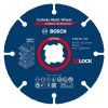 Diamantový kotúč Bosch Carbide Multi Wheel 125 mm | ajtech.sk