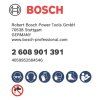 Diamantový kotúč Bosch Pipe Cut 125 mm | ajtech.sk