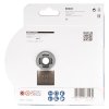 Bosch Diamantový rezací kotúč EXPERT MultiMaterial X-LOCK 125 × 22,23 × 2,4 × 12 mm | ajtech.sk
