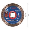 Bosch Diamantový rezací kotúč EXPERT MultiMaterial X-LOCK 125 × 22,23 × 2,4 × 12 mm | ajtech.sk