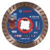 Bosch Diamantový rezací kotúč EXPERT MultiMaterial X-LOCK 125 × 22,23 × 2,4 × 12 mm | ajtech.sk