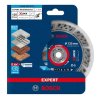 Bosch Diamantový rezací kotúč EXPERT MultiMaterial X-LOCK 125 × 22,23 × 2,4 ×12  mm | ajtech.sk