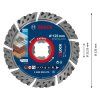 Diamantový kotúč Bosch EXPERT MultiMaterial 125 mm | ajtech.sk