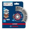 Bosch Diamantový rezací kotúč EXPERT MultiMaterial X-LOCK 115 × 22,23 × 2,4 ×12  mm | ajtech.sk
