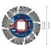 Diamantový kotúč Bosch EXPERT MultiMaterial 115 mm | ajtech.sk