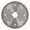 Bosch Diamantový rezací kotúč Best for Ceramic Extraclean Turbo X- Lock 125 x 22,23 x 1,4 x 7 mm | ajtech.sk