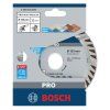 Bosch Diamantový rezací kotúč PRO Multi Material 125 x 22,23 x 2,0 mm | ajtech.sk