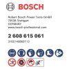 Bosch PRO Multi Material 150 x 22,23 x 2,4 mm | ajtech.sk