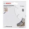 Bosch Diamantový rezací kotúč ECO for Universal 115 x 22,23 x 2.0 x 7 mm | ajtech.sk
