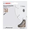 Bosch Diamantový rezací kotúč ECO for Universal Segmented 125 x 22,23 x 2,0 x 7 mm | ajtech.sk