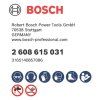 Bosch Diamantový rezací kotúč ECO for Universal Segmented 230 x 22,23 x 2,6 mm | ajtech.sk