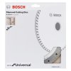 Bosch Diamantový rezací kotúč ECO for Universal Turbo 230 x 22,23 x 3,0 x 7 mm | ajtech.sk
