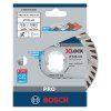 Diamantový kotúč Bosch X-Lock pre Universal 125mm | ajtech.sk