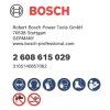 Bosch Diamantový rezací kotúč ECO for Universal Segmented 150 x 22,23 x 2,1 x 7 mm | ajtech.sk