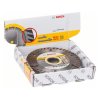 Bosch Diamantový rezací kotúč Standard for Universal 115 x 22,23 x 2 x 10 mm (10ks) | ajtech.sk