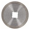Bosch Diamantový rezací kotúč Standard for Ceramic X-LOCK 110 x 22,23 x 1,6 x 7,5 mm | ajtech.sk